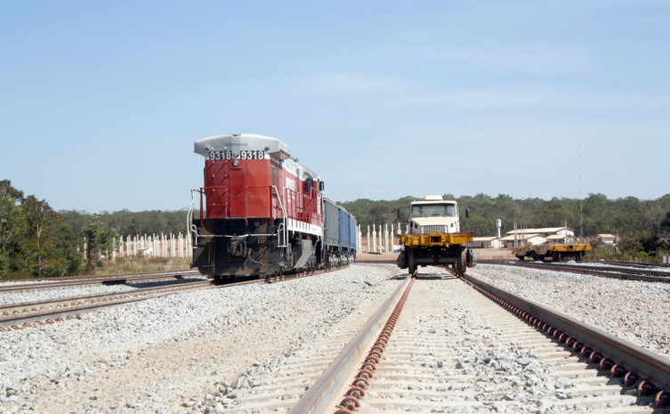 A negociação para que a espanhola ALL – América Latina Logística instale uma indústria de vagões no Tocantins está avançada