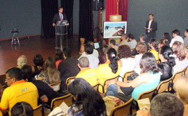 Qualificar os serviços turísticos no Tocantins é meta da Adtur