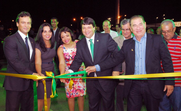 Aberta na quarta, 19, a FENEPALMAS 2012 ressalta a importância do investimento em tecnologia de informação