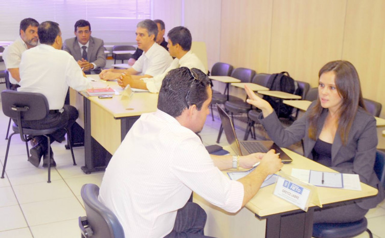 Workshop objetiva capacitar e orientar o empresário tocantinense na área de exportação