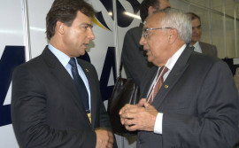 Ministro do Turismo confirma intenção de vinda ao Tocantins 