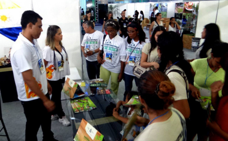 O secretário da SIC, que representou o Governador durante a abertura do evento, lembrou que o Tocantins vem buscando aliar o desenvolvimento econômico e tecnológico com a preservação ambiental.