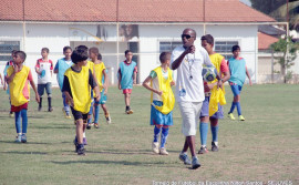 Torneio da Escolinha Nilton Santos segue neste sábado