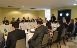 CGE Tocantins se reunie com membros do Conselho Nacional de Controle Interno 