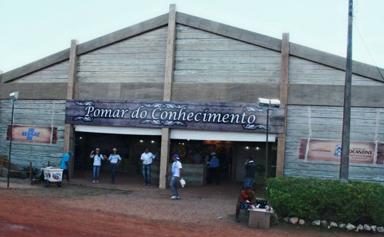 "Com o estande definitivo vamos poder economizar em longo prazo e conferir economicidade ao processo, potencializando a nossa participação nesta que é a maior feira agrotecnológica da região Norte do Brasil”, afirmou o secretário da Sic. 