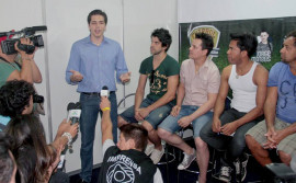 Governo consegue R$ 1,5 mi para reforma do Nilton Santos