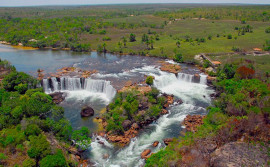 Embratur realiza registro fotográfico das belezas naturais do Tocantins 