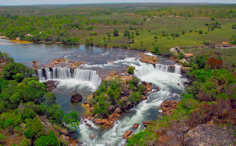 No Tocantins as regiões escolhidas compreendem os roteiros denominados pela Adtur como: Lagos e Praias do Cantão; Encantos do Jalapão; e Serra e Lago de Palmas.