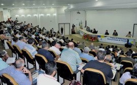 Seminário abre oficialmente as ações do Profisco Tocantins