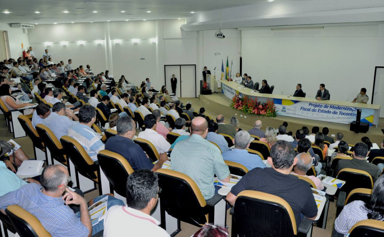 O seminário do Profisco terá continuidade nesta sexta-feira com mais quatro palestras envolvendo temas da área fazendária
