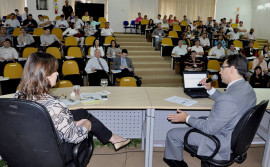 Seminário marca início do Projeto de Modernização Fiscal 