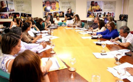  Detran-TO participa de reunião com Secretaria de Educação do Estado