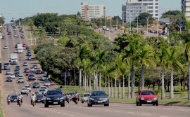 Frota aumenta e Detran intensifica ações no trânsito