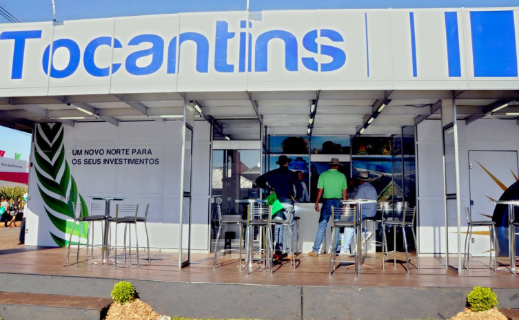 O evento, realizado entre os dias 29 de abril e 3 de maio, reúne investidores de todo país e está em sua 20ª edição