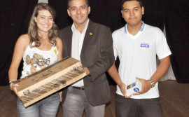 Vencedores do ''Trânsito na Telinha'' são premiados 