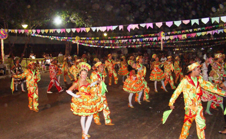 A festa será animada pela banda Forró do Serrado e quadrilha Cafundó do Brejo
