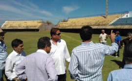 Estádio Nilton Santos recebe reforma geral e modernização