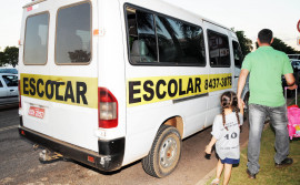 Governo vistoria transporte escolar nos 139 municípios 