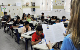 Educação para o Trânsito beneficia 116 mil estudantes  