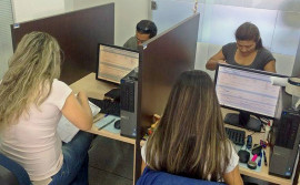 Usuários elogiam o atendimento da nova sede da Ciretran de Araguaína   