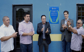 Governo do Estado inaugura Telecentro BR  de Piraquê