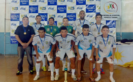 SEL realiza 2ª etapa dos Jogos Abertos na cidade de Miracema