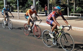 Esporte movimenta quatro municípios no fim de semana