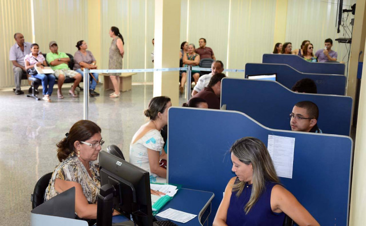 Horário de atendimento no Igeprev é de 12h30 às 18h30