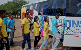 Delegação de atletismo do Tocantins viaja para o Brasileiro 