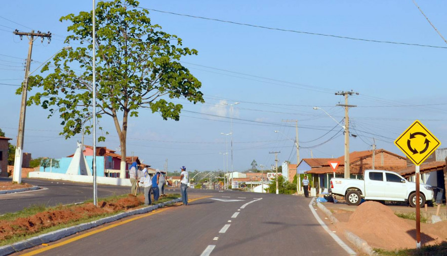 Governo recuperou per