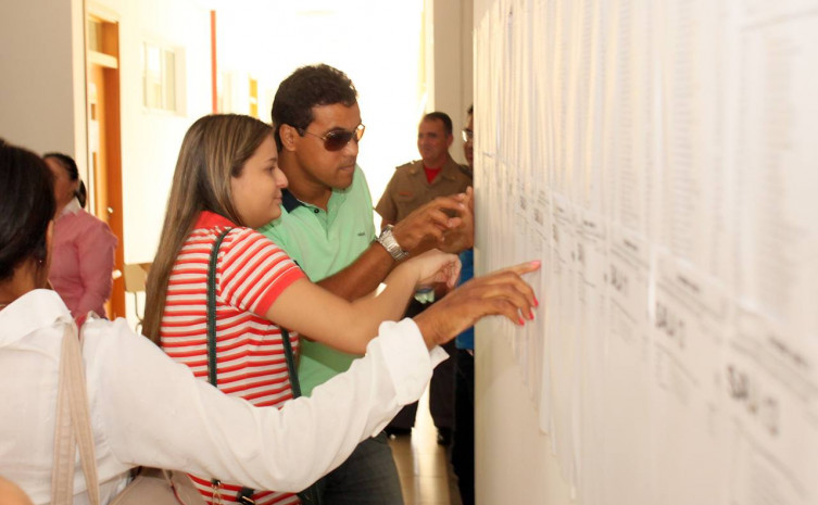As provas terão início às 7h30 da manhã do dia 13 ao dia 16 de dezembro