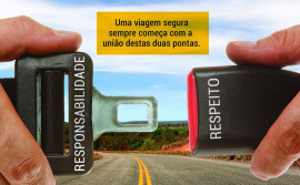 Detran lança campanha educativa de final de ano nesta quarta-feira