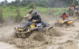 Com apoio do governo do Estado, será realizado neste final de semana o XIII Enduro de Axixá