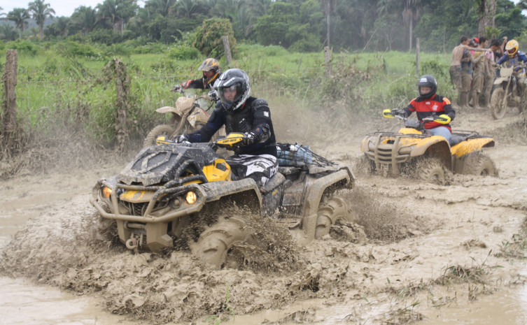 Tradicional evento conta com conta três modalidades