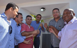 Na região Sul do Estado, Figueirópolis ganha nova unidade para o atendimento ao público do Detran