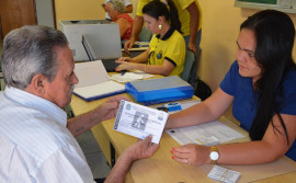 Evento do Detran-TO na UMA discute trânsito na terceira idade