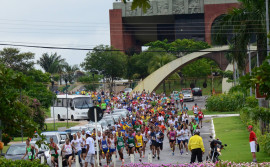 Com inscrições prorrogadas, Meia Maratona do Tocantins já conta com 1,2 mil inscritos