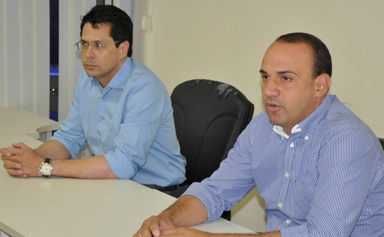 Joaquim Júnior também já ocupou o cargo de secretário de Juventude do Estado