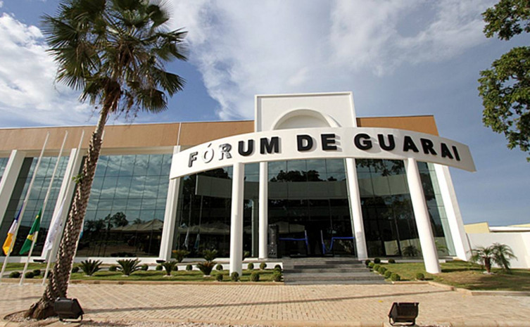 Prédio foi entregue pela presidente do Tribunal de Justiça, Ângela Prudente