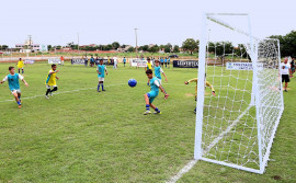 Matrículas para Escolinha Nilton Santos serão abertas no início de fevereiro