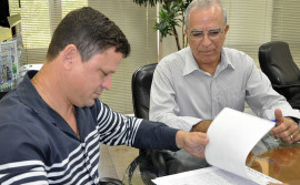 Doação garante ao Estado direito sobre terreno onde funciona posto fiscal em Aguiarnópolis