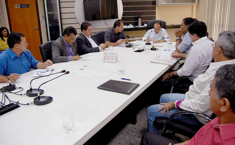 Aos sindicalistas foi apresentado o perfil dos membros dos Conselhos de Administração e Fiscal do instituto