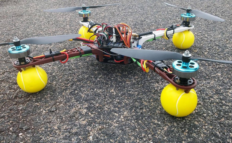 Em pouco tempo, o drone estará auxiliando o trabalho do Corpo de Bombeiros do Tocantins e Defesa Civil