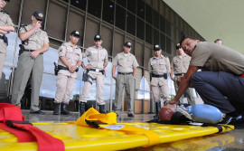 Servidores da Casa Militar passam por capacitação e aperfeiçoamento de conhecimentos técnicos