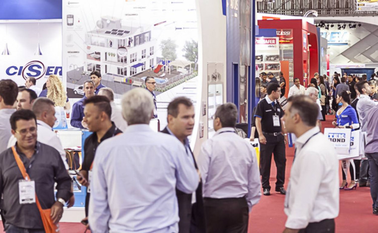 A Feicon Batimat é o maior palco do setor da Construção Civil em toda a América Latina 