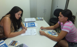 Plantão Social dá assistência a beneficiários de programas habitacionais no Estado