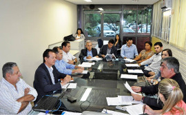 Novos membros do Conselho Especial para Elaboração do Índice de Participação dos Municípios são empossados