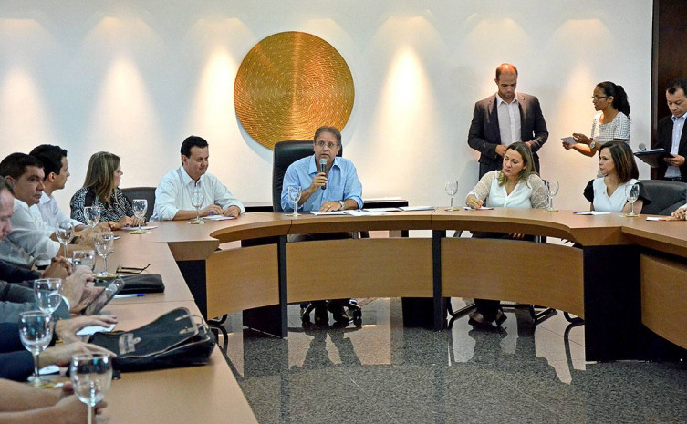 O Programa Minha Casa Minha Vida, voltado para servidores públicos, foi lançado pelo governador na manhã dessa terça-feira