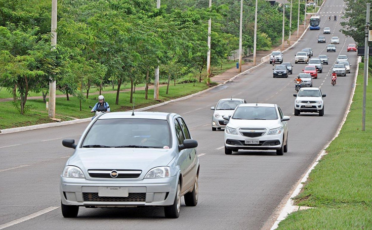 Para os mais de 85 mil veículos tributados com placas de finais 7 e 8, o IPVA vence nesta sexta