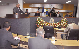 Governador é referenciado pela autonomia concedida à Defensoria Pública 
